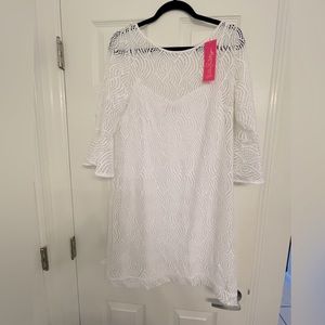 Lilly Pulitzer Fontaine dress Large